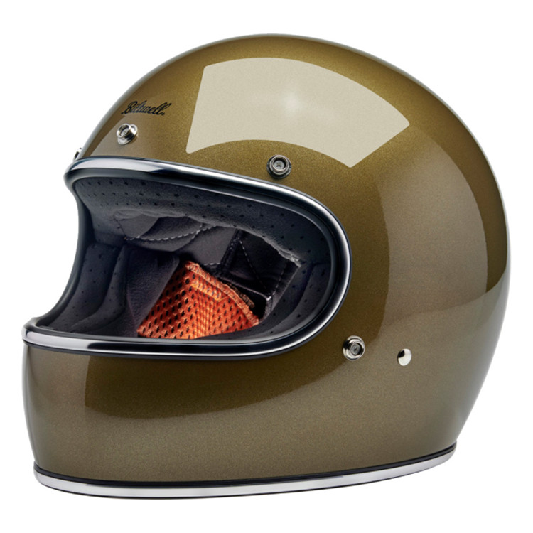 biltwell gringo xl motorcycle helmets Helmet molded ABS outer shell is rugged yet lightweight Biltwell Inc. Gringo Gloss Gloss