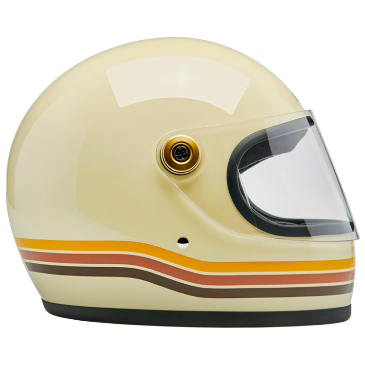 Biltwell Gringo S ECE R22.06 Helmet Gloss Desert