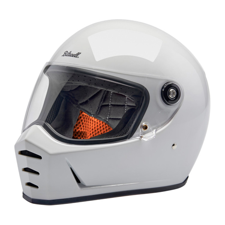 Biltwell Lane Splitter ECE 22.06 Helmet
