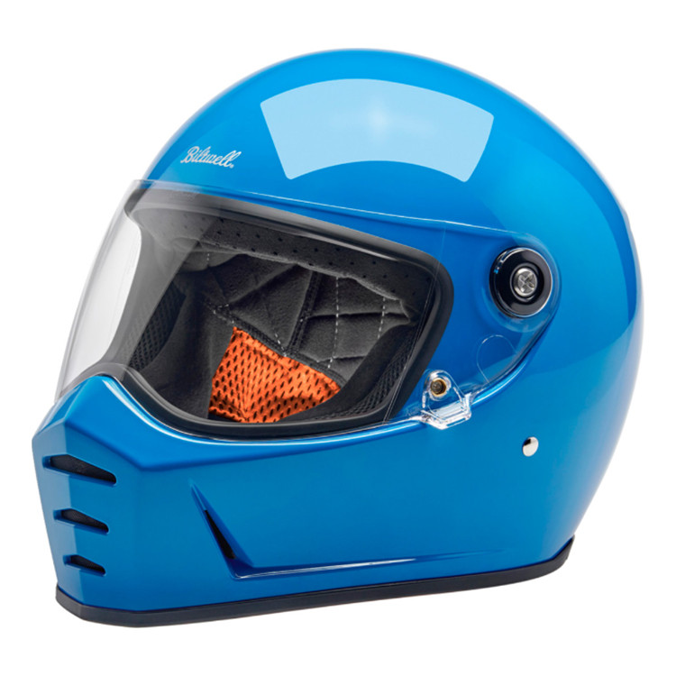 Biltwell Lane Splitter ECE 22.06 Helmet