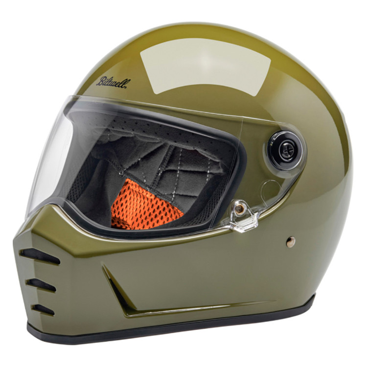 Biltwell Lane Splitter ECE 22.06 Helmet