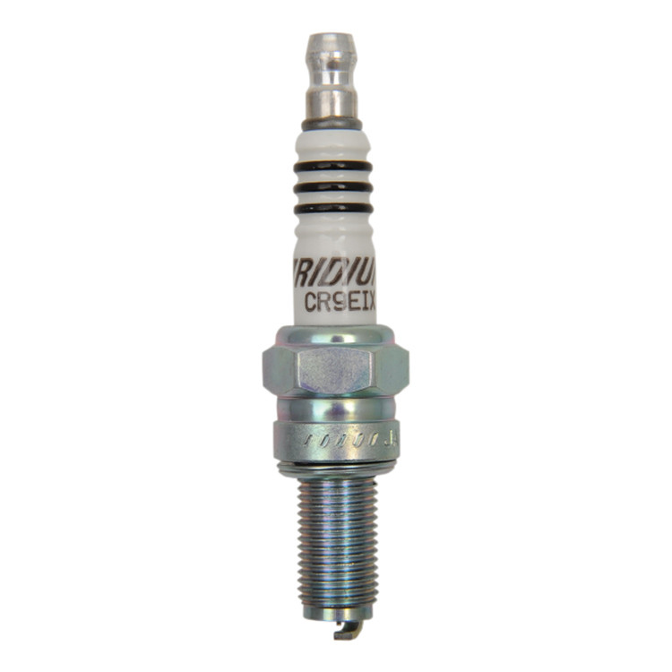 NGK Iridium IX Spark Plug fits '17-'22 M-Eight, '15-'20 XG500/​750