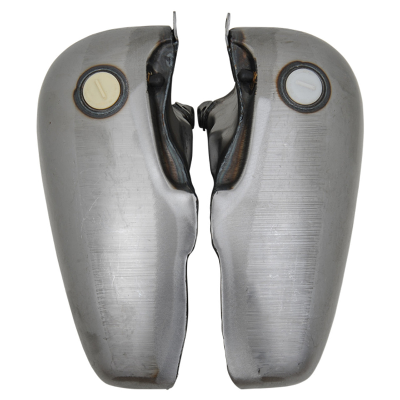 Drag Specialties Fat Bob-Style Gas Tank fits '48-'84 FX/FL
