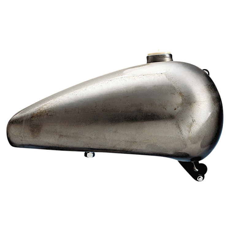 【美品】LGB LOVE DELUXE ACID タンク　初期 Drag Specialties Fat Bob-Style Flatside Gas Tank '84-'99 FXST