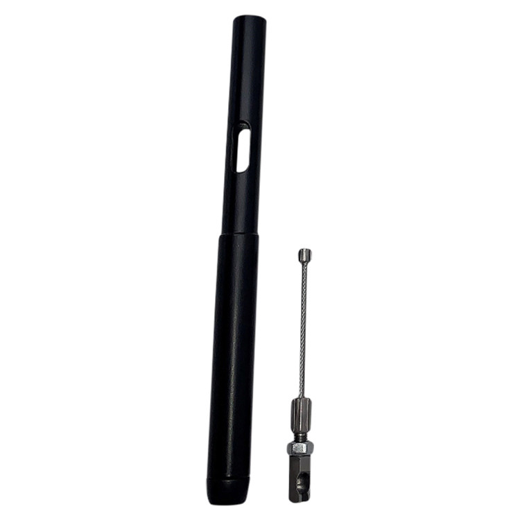 Fat Baggers Inc - Braided EZ Install Clutch Cable Extension Kit