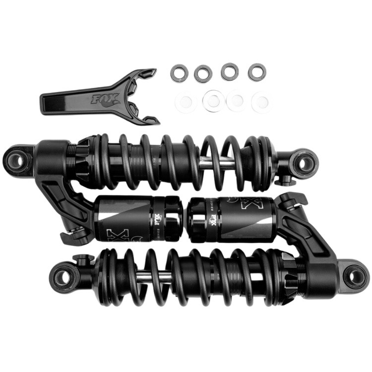 Fox Racing 12 5 QS3 R Piggyback Shocks fits 91 17 Dyna Models