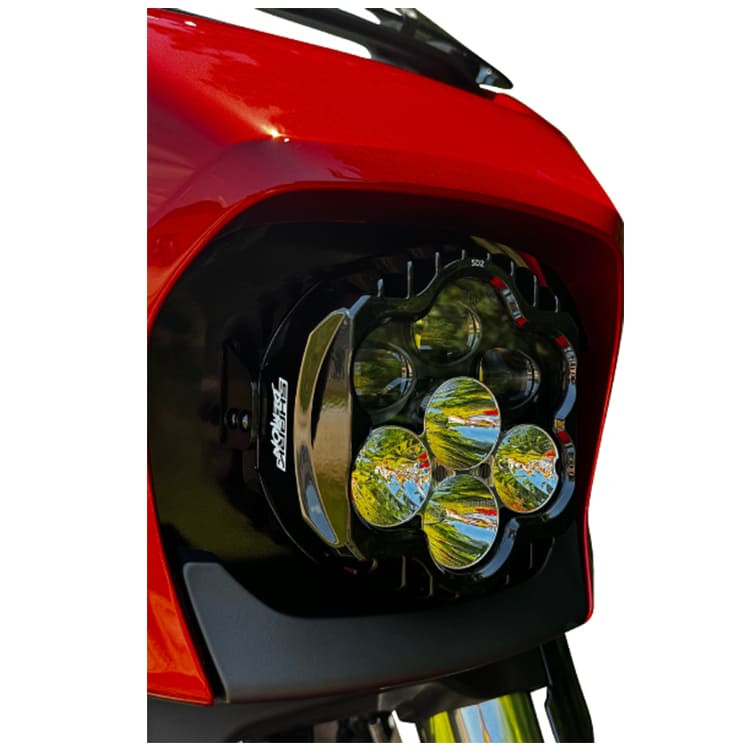 Custom Dynamics - Shark Demon™ Performance LED Headlight - fits