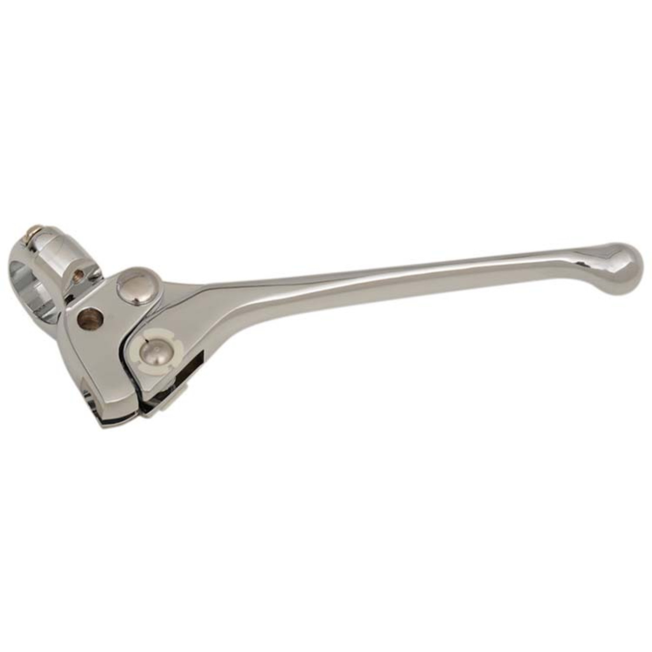 Drag Specialties Clutch Lever Assembly fits '68-'71 FL, '71
