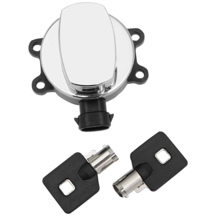 Drag Specialties - Side Hinge Ignition Switch fits '14-'23 FLHR