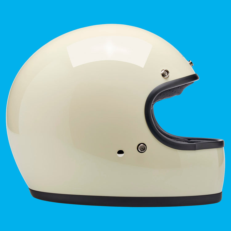 Biltwell Gringo ECE R22.06 Helmet White