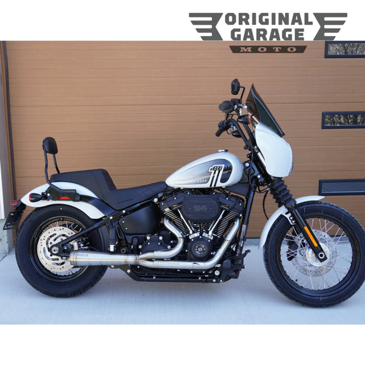 Original Garage - Complete T-Sport Fairing Kit- fits '18