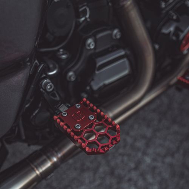 Original Garage HoneyComp V3 Foot Pegs