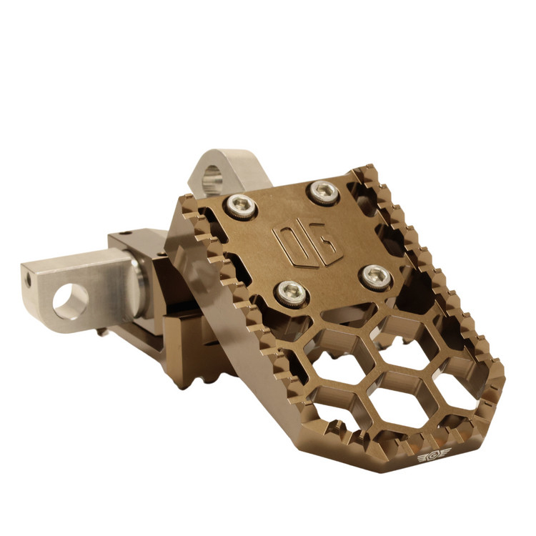 Original Garage HoneyComp V3 Foot Pegs