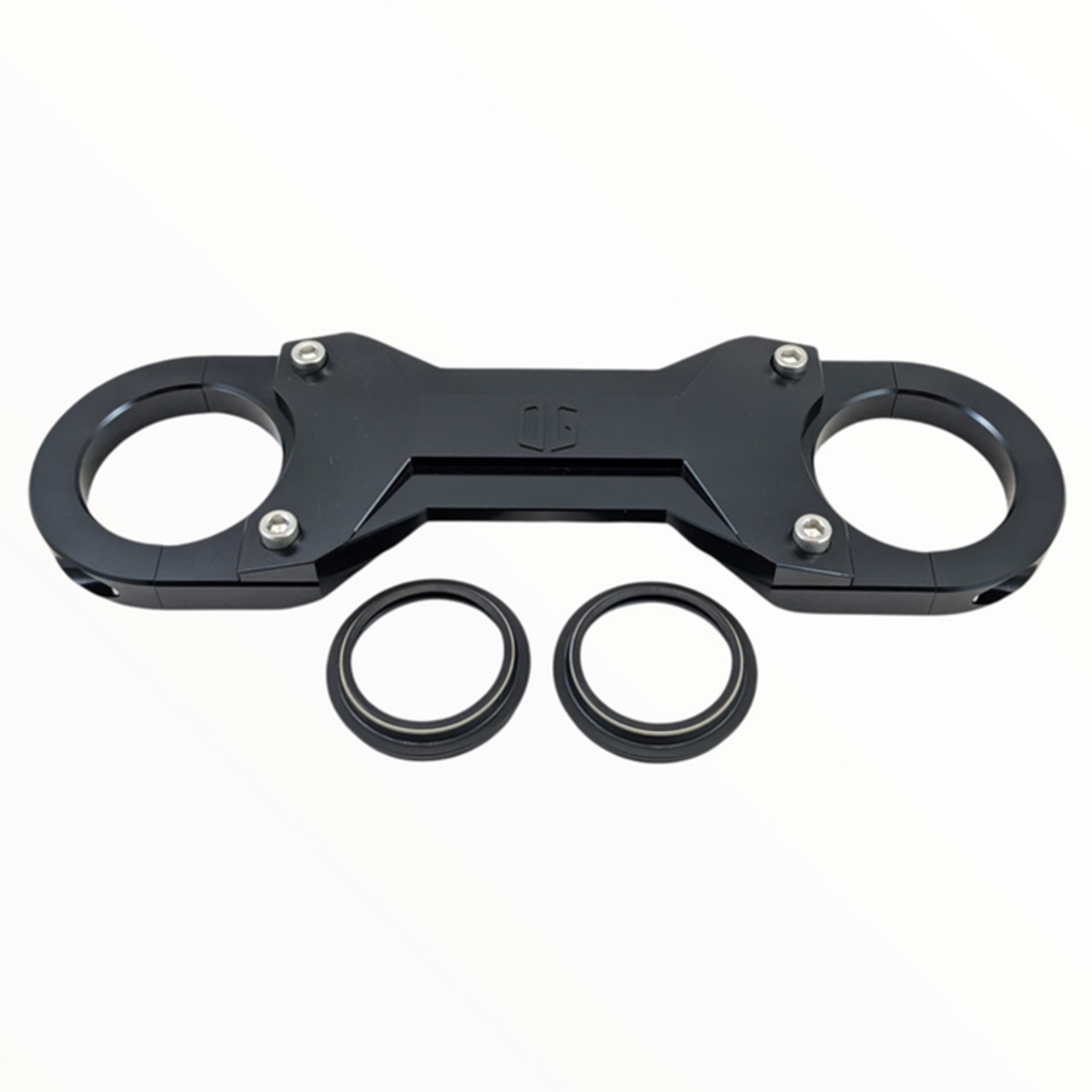 Original Garage 49mm Speed Fork Brace fits '14-Up Touring Models