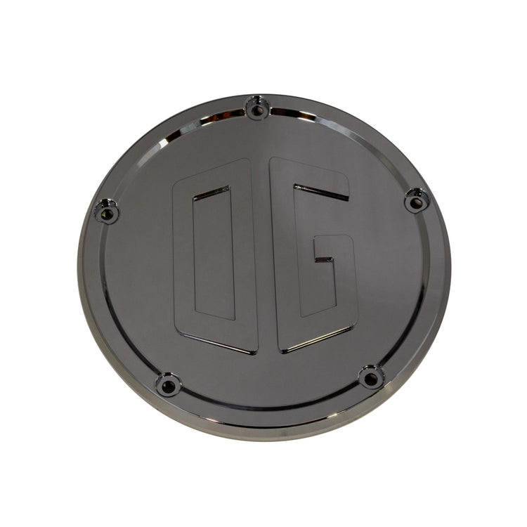 Original Garage Derby Cover fits M8 Softail Model