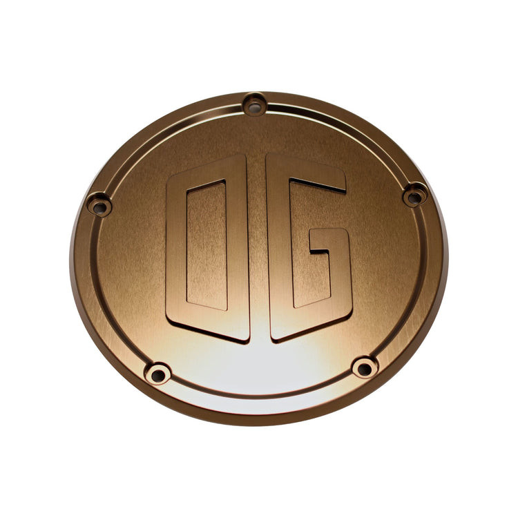 Original Garage Derby Cover fits M8 Softail Model