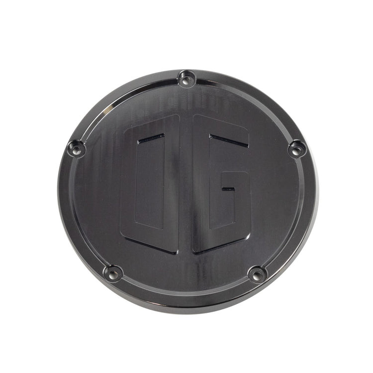 ハーレーダビッドソン　Derby Cover ダービーカバー　M8用 Original Garage Derby Cover fits M8 Softail Model