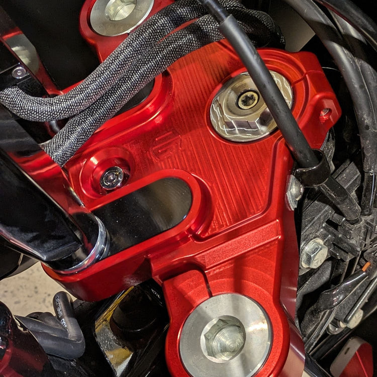 Original Garage - Top Triple Tree fits '24 & Up Road Glide Models