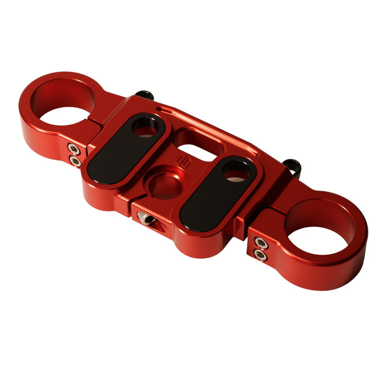 Original Garage Top Triple Tree fits '20-Up Softail Lowrider S