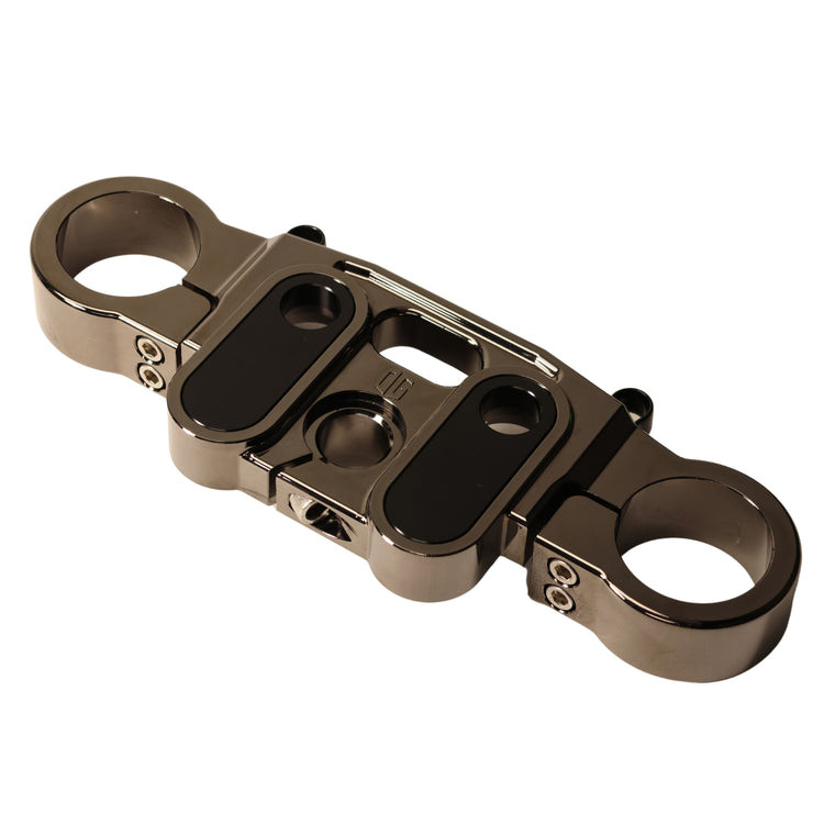 Original Garage Top Triple Tree fits '20-Up Softail Lowrider S