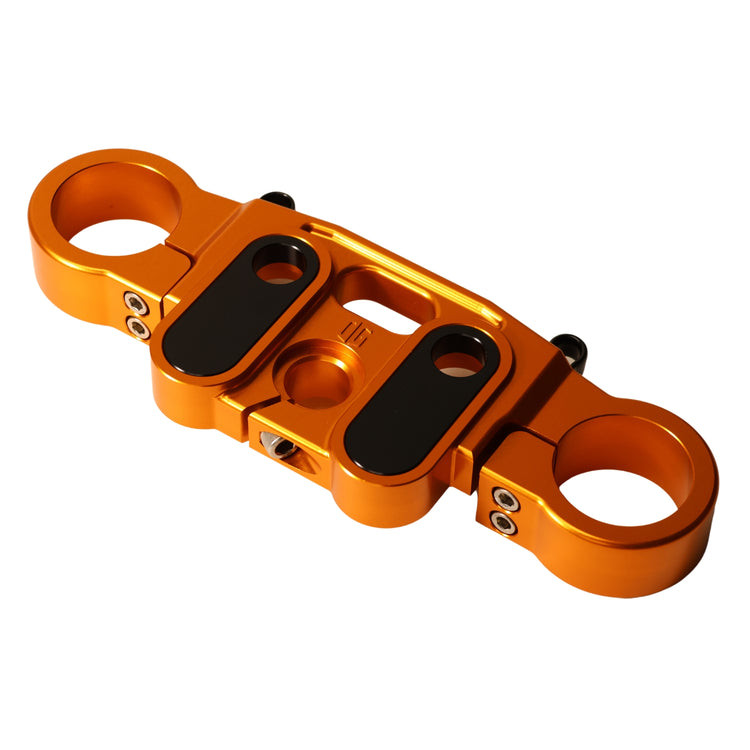 Original Garage Top Triple Tree fits '20-Up Softail Lowrider S