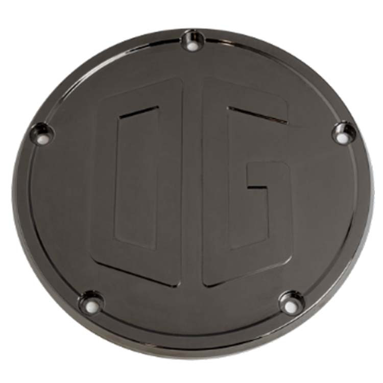 Original Garage Derby Cover fits Twin Cam Engines