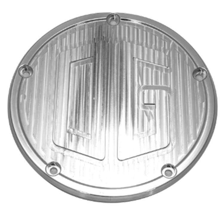Original Garage Derby Cover fits Twin Cam Engines