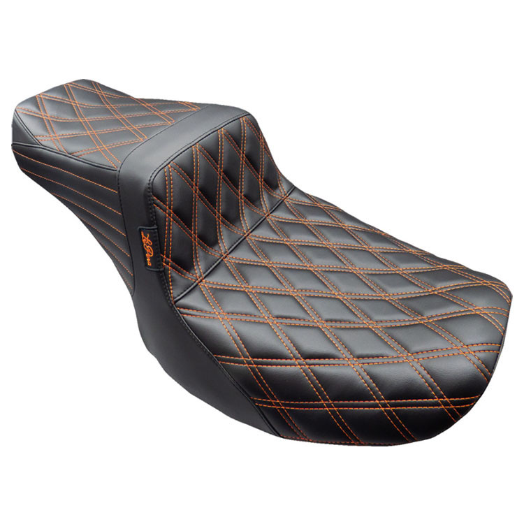 Le Pera - Double Diamond Stitch Tailwhip Seat - '23 CVO & '24
