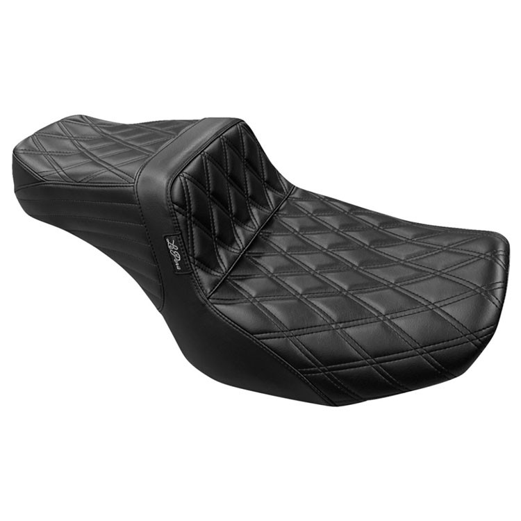 Le Pera - Double Diamond Stitch Tailwhip Seat - '23 CVO & '24
