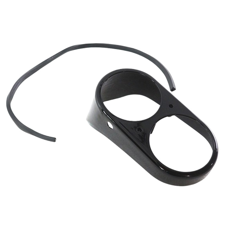 V-Twin Dash Panel fits '95-'03 FXD, '88-'94 FXR Models (OEM #67185