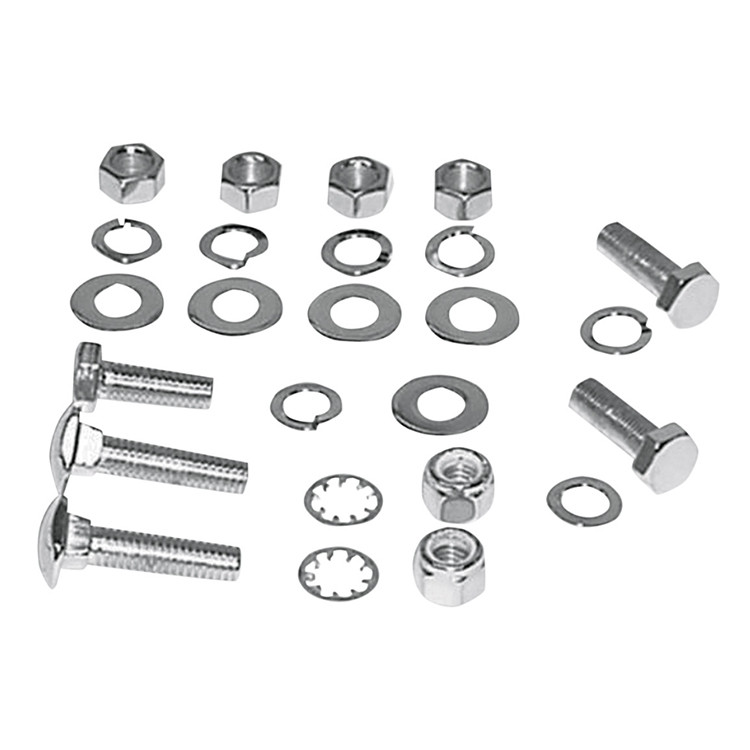 Colony Transmission Mounting Hardware Kit fits '77-'84 Shovelhead
