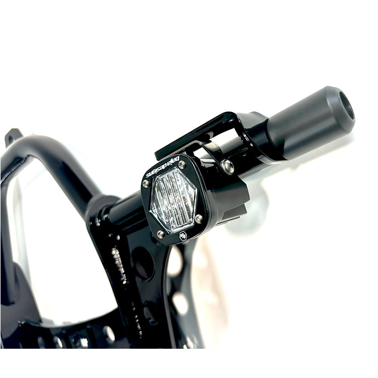 Bike-Parts BikeParts - Fissaggio A Clip Per Parafango Per Stronglight Per Victoria A Partire Da Mod.12 - Foto 6