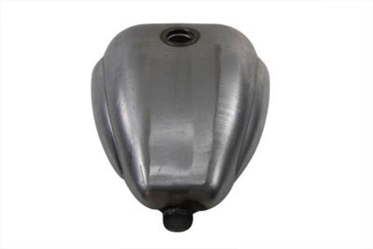 V-Twin Saga Gas Tank 3 Gallon - Bung Style