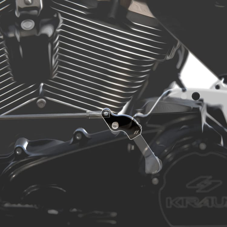 リチャード―ハーマン.各種エンジンサービス Kraus - EZ-Shift fits M8 Bagger, '18+ Softail Models (OEM #33900175)