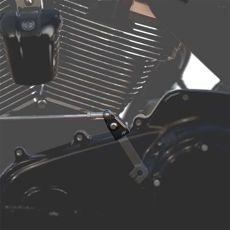 Kraus EZ-Shift fits Twin Cam Models (OEM #33849-97, 33715-85A)