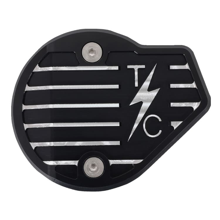 Thrashin Supply Co. Gen 2 Finned M8 Cam Cover fits '24+ Touring Model