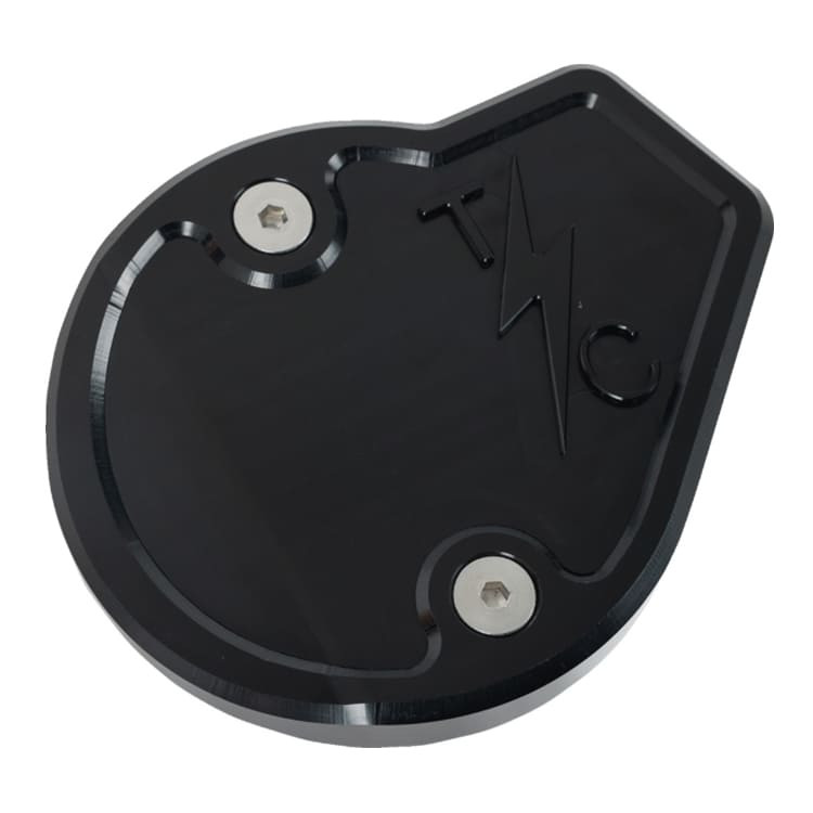 Thrashin Supply Co. Gen 2 Smooth M8 Cam Cover fits '24+ Touring Model