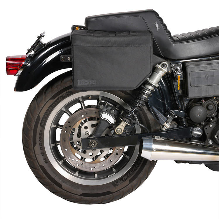 Thrashin Supply Co. 18 Liter Escape Base Saddlebags