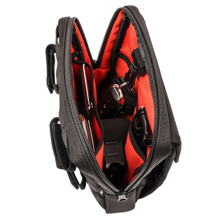 Thrashin Supply Co. Slim Handlebar Bag