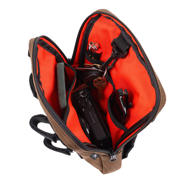 Thrashin Supply Co. Slim Handlebar Bag