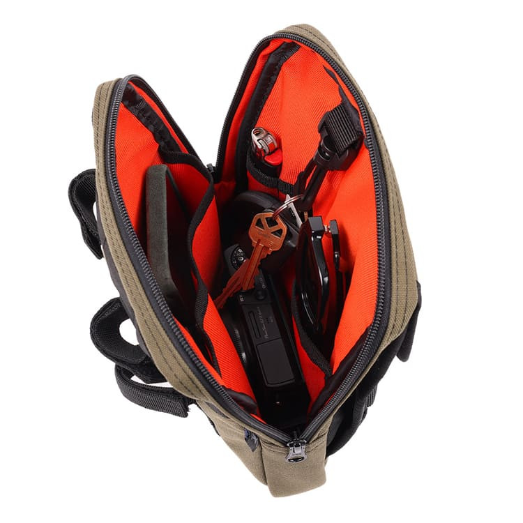 Thrashin Supply Co. Slim Handlebar Bag