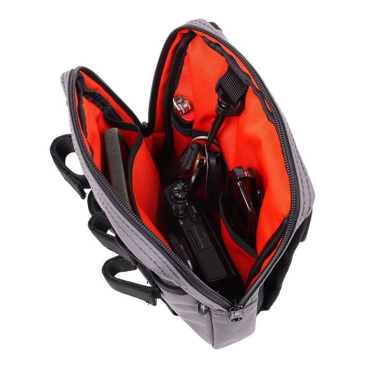 Thrashin Supply Co. Slim Handlebar Bag