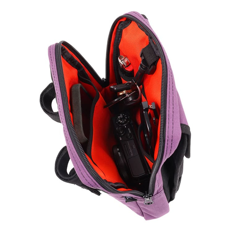 Thrashin Supply Co. Slim Handlebar Bag