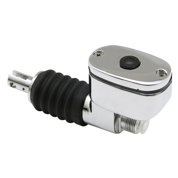Drag Specialties Rear Master Cylinder fits '99-'07 FLHT/​FLHR