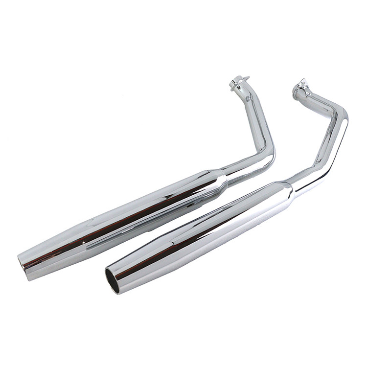 V-Twin MCM FXE Exhaust System fits '71-'84 FX, '71-'84 FXE Models