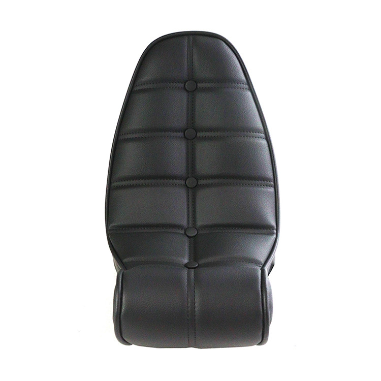 V-Twin Corbin Gentry Rigid Bucket Solo Seat fits Custom