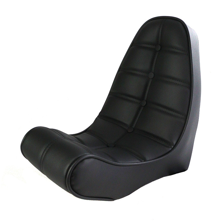 V-Twin Corbin Gentry Rigid Bucket Solo Seat fits Custom