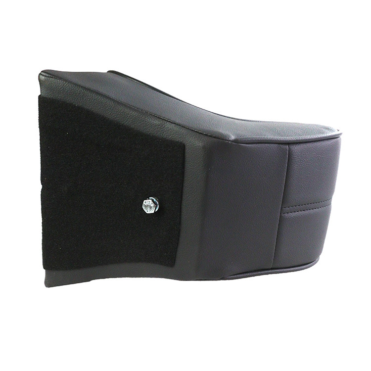 V-Twin Corbin Gentry Rigid Bucket Solo Seat fits Custom