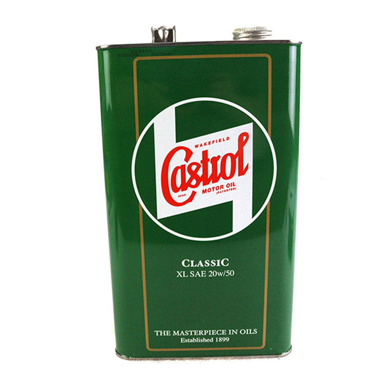 Castrol Classic Preimum XL 20W-50 Oil