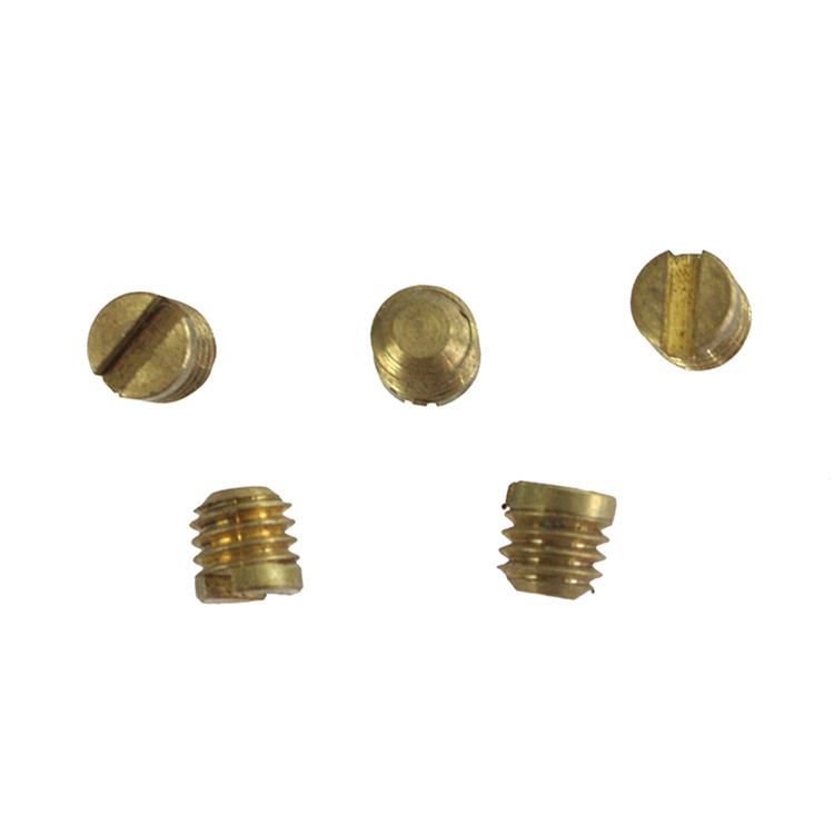 Colony 35-0554 Linkert Carburetor Idle Plug Screw fits '41-'65 FL